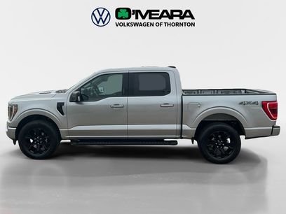 Used 2022 Ford F150 XLT w/ Equipment Group 302A High