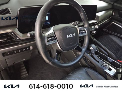 Certified 2024 Kia Telluride EX X-Line AWD/4WD image 17