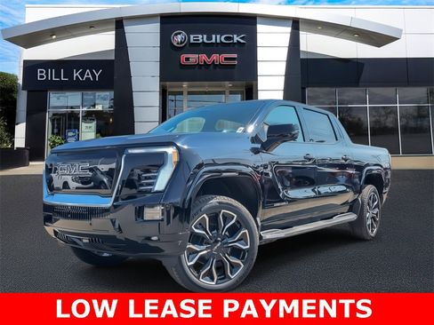 New 2025 GMC Sierra EV Denali image 1