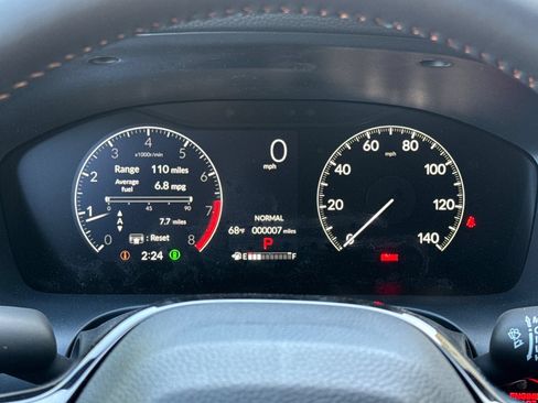New 2027 Honda HR-V Sport image 29