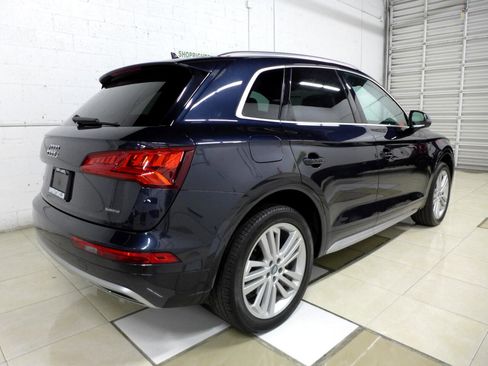 Used 2019 Audi Q5 2.0T Premium Plus w/ Premium Plus Package image 5