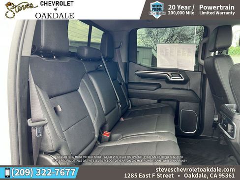 Used 2023 Chevrolet Silverado 1500 LTZ image 31