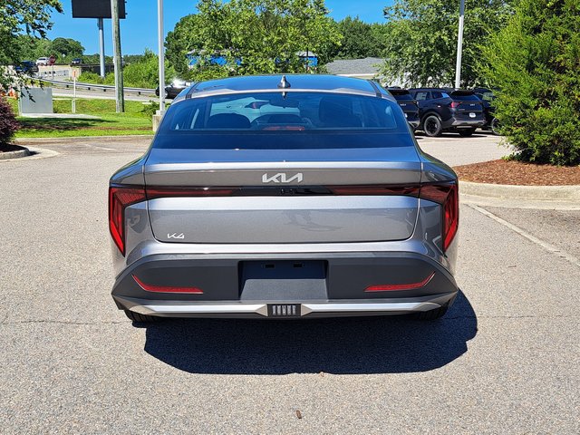 New 2026 Kia K4 EX FWD image 5
