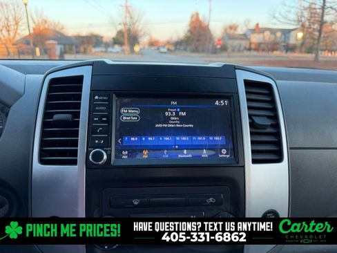 Used 2019 Nissan Frontier SV image 15