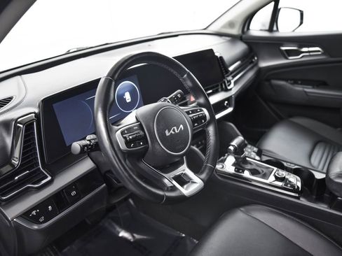 Used 2023 Kia Sportage SX image 14