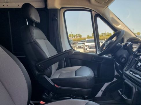 Used 2025 RAM ProMaster 3500 w/ Convenience Group FWD image 30