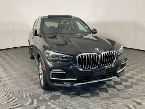 Used 2021 BMW X5 xDrive45e AWD/4WD image 3