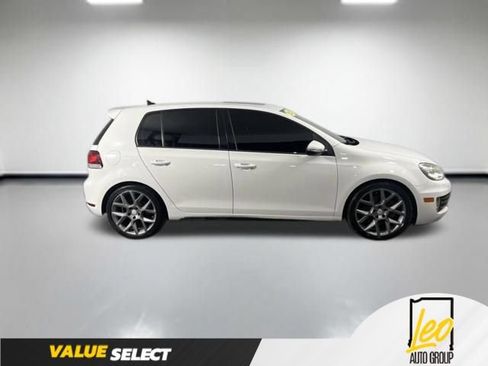Used 2013 Volkswagen GTI 4-Door FWD image 4