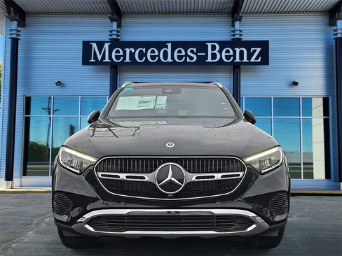 New 2026 Mercedes-Benz GLC 300 4MATIC image 2