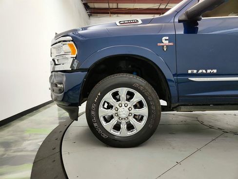 Used 2021 RAM 2500 Limited AWD/4WD image 30