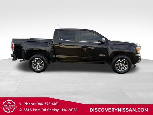 Used 2020 GMC Canyon All Terrain image 6