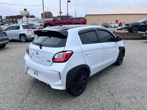 Used 2023 Mitsubishi Mirage SE image 3