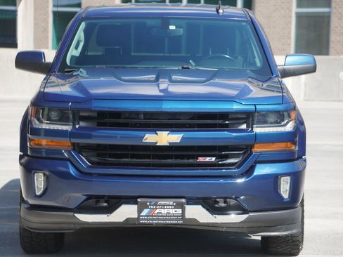Used 2016 Chevrolet Silverado 1500 LT w/ All Star Edition AWD/4WD image 18