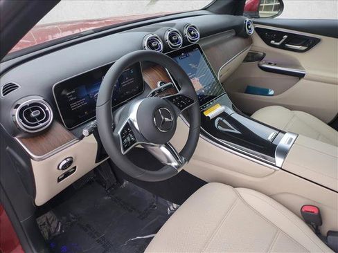 New 2026 Mercedes-Benz GLC 350e 4MATIC image 3