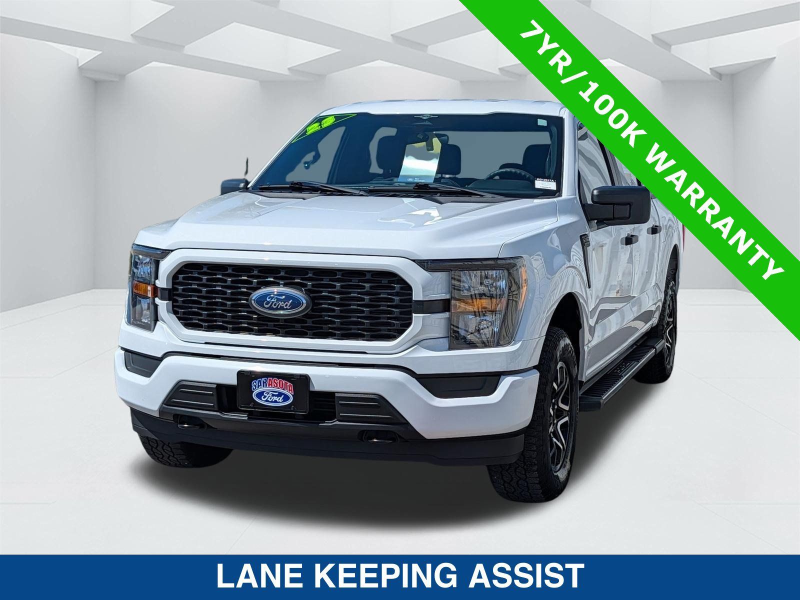 Used 2023 Ford F150 XL w/ STX Appearance Package AWD/4WD image 8
