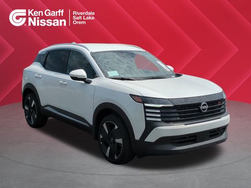 New 2025 Nissan Kicks SR w/ Illumination Package image 1