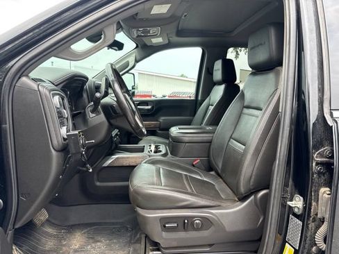 Used 2020 GMC Sierra 2500 Denali w/ Denali Ultimate Package AWD/4WD image 4