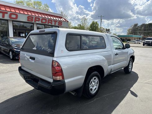 Used 2007 Toyota Tacoma 2WD Regular Cab image 5