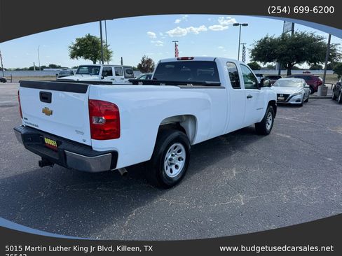 Used 2007 Chevrolet Silverado 1500 W/T RWD image 5
