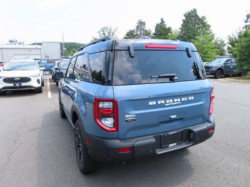 New 2025 Ford Bronco Sport Outer Banks w/ Outer Banks Tech Package+ image 6