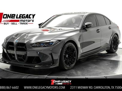 Used 2024 BMW M3 Competition w/ Executive Package