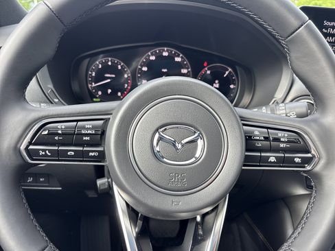 New 2026 MAZDA CX-70 3.3 Turbo S w/ Premium Package AWD/4WD image 27
