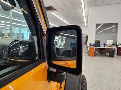 Used 2012 Jeep Wrangler Sport image 26