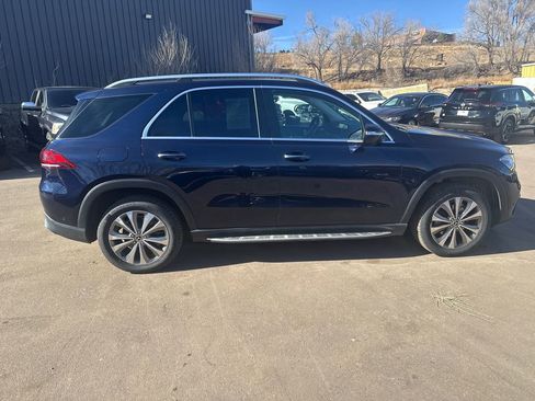 Used 2020 Mercedes-Benz GLE 350 4MATIC image 8