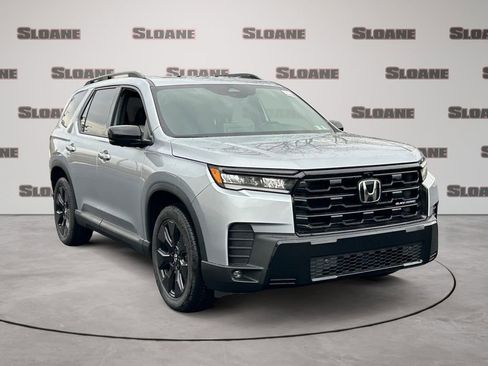 New 2026 Honda Pilot Black Edition image 7