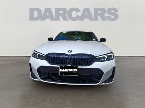Certified 2023 BMW 330i xDrive Sedan w/ M Sport Package AWD/4WD image 2