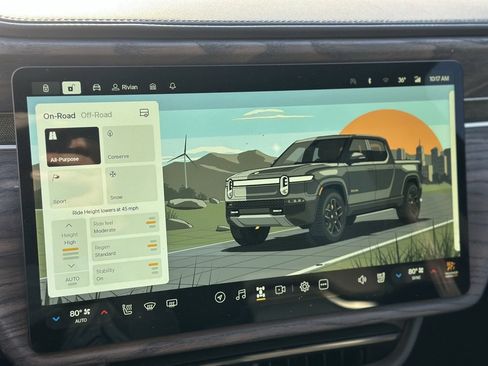 Used 2022 Rivian R1T Launch Edition image 10