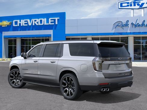 New 2026 Chevrolet Suburban RST w/ Advanced Technology Package AWD/4WD image 5