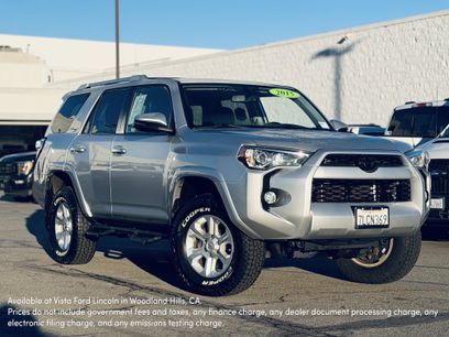 Used 2015 Toyota 4Runner Limited
