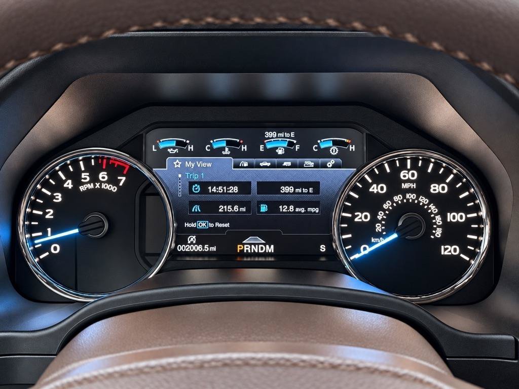 Used 2020 Ford F150 King Ranch w/ Equipment Group 601A Luxury AWD/4WD image 15