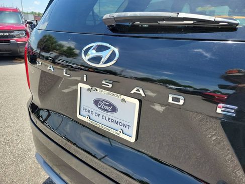 Used 2022 Hyundai Palisade Limited w/ Cargo Package AWD/4WD image 8