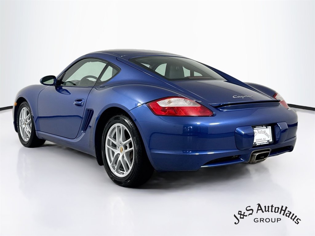 Used 2008 Porsche Cayman RWD image 5