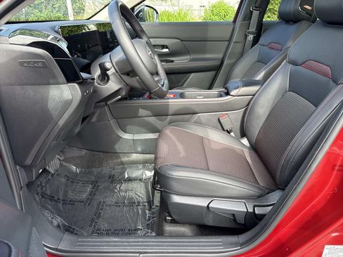 Used 2026 Nissan Kicks SR w/ SR Premium Package AWD/4WD image 24