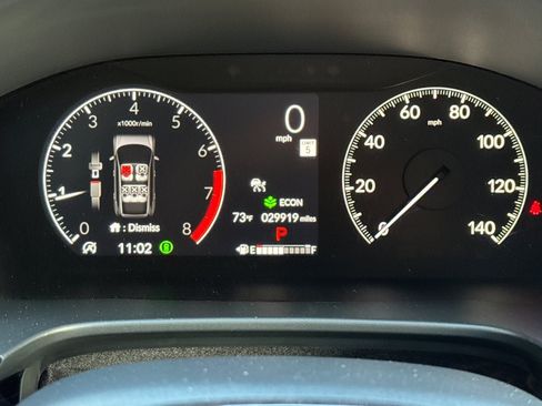 Used 2024 Honda CR-V EX-L image 21