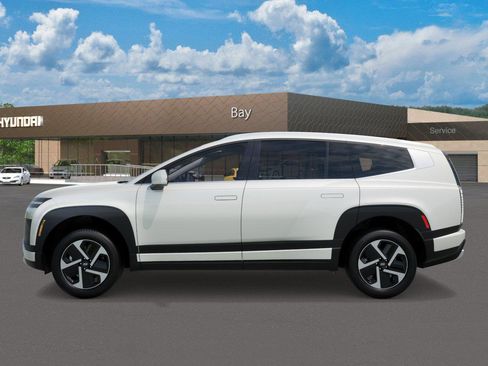 New 2026 Hyundai Ioniq 9 SE image 3