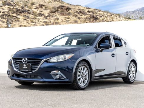 Used 2016 MAZDA MAZDA3 i Touring FWD image 5