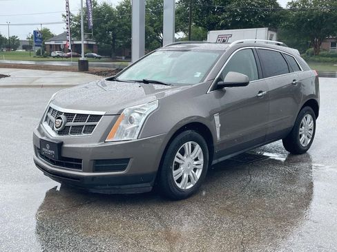 Used 2012 Cadillac SRX Luxury AWD/4WD image 4