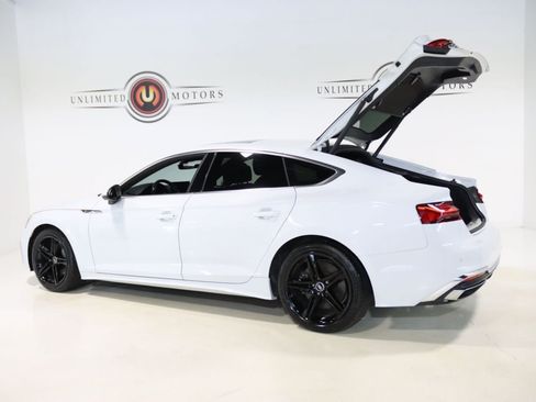 Used 2021 Audi A5 2.0T Premium Plus w/ Premium Plus AWD/4WD image 29
