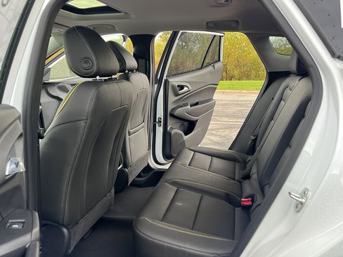 New 2026 Chevrolet Trax ACTIV w/ Sunroof Package image 35