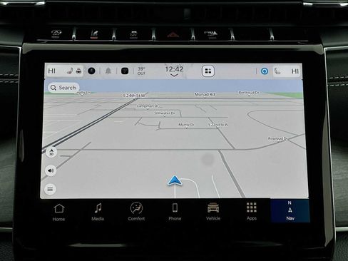 New 2025 Jeep Grand Cherokee Limited w/ Luxury Tech Group II image 19