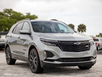 Used 2024 Chevrolet Equinox RS