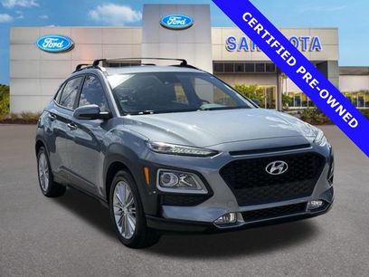 Used 2020 Hyundai Kona SEL Plus