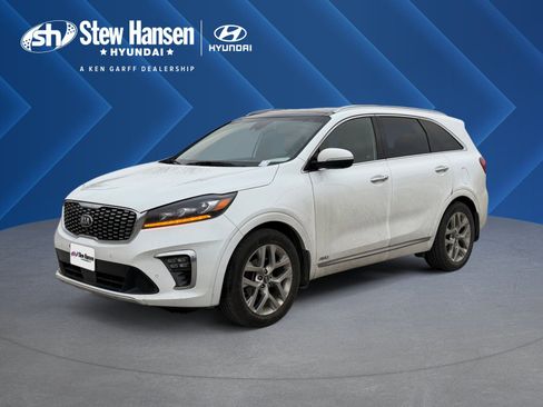 Used 2019 Kia Sorento SX image 1