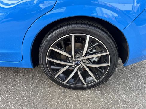 Certified 2025 Subaru Impreza 2.0i Sport image 8