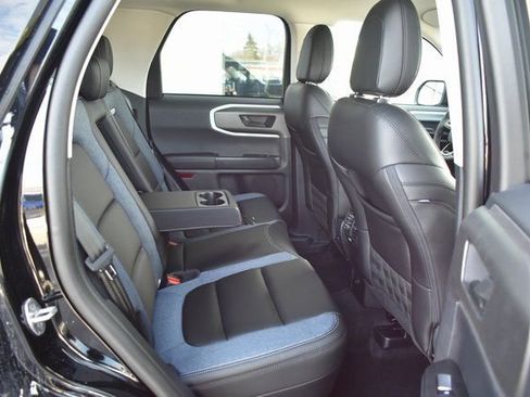 New 2025 Ford Bronco Sport Outer Banks image 40