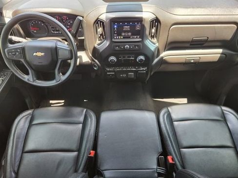 Used 2024 Chevrolet Silverado 2500 Custom w/ Custom Value Package AWD/4WD image 25